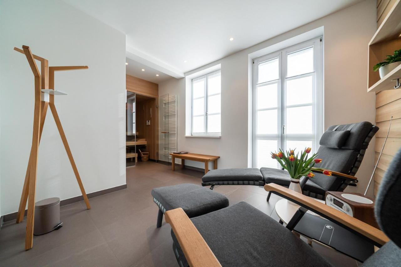 Haus Heidelberg Διαμέρισμα Goehren  Εξωτερικό φωτογραφία