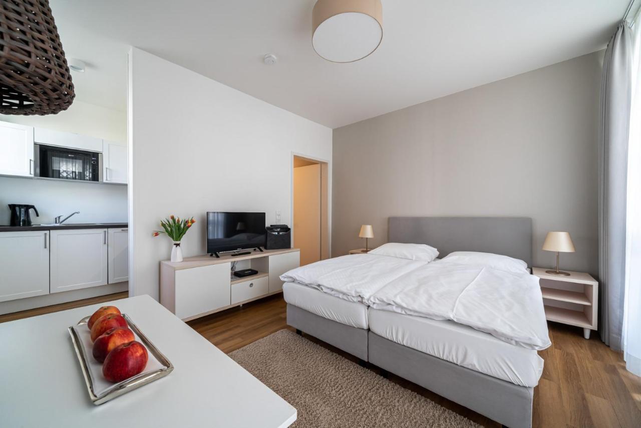 Haus Heidelberg Διαμέρισμα Goehren  Εξωτερικό φωτογραφία