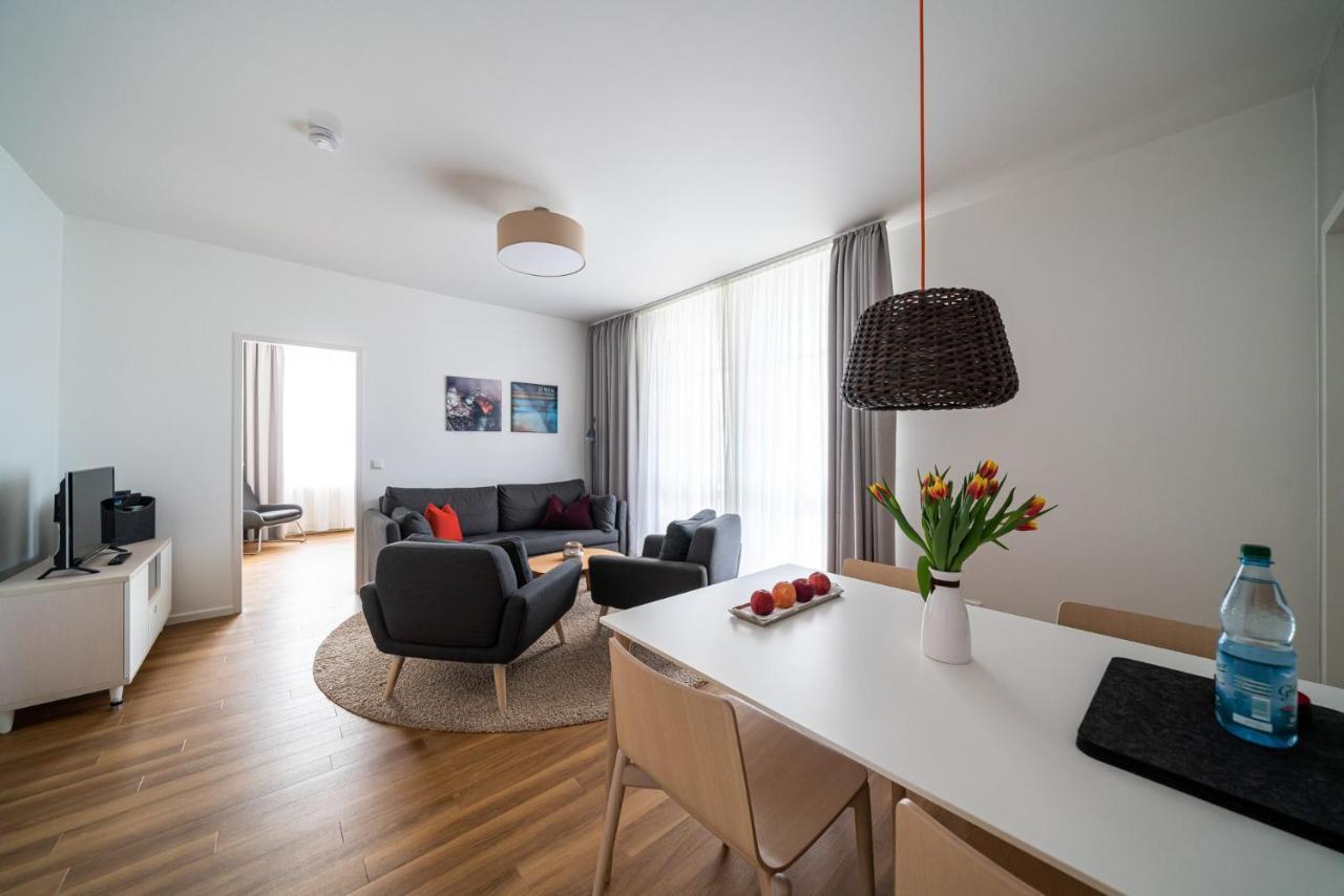 Haus Heidelberg Διαμέρισμα Goehren  Εξωτερικό φωτογραφία