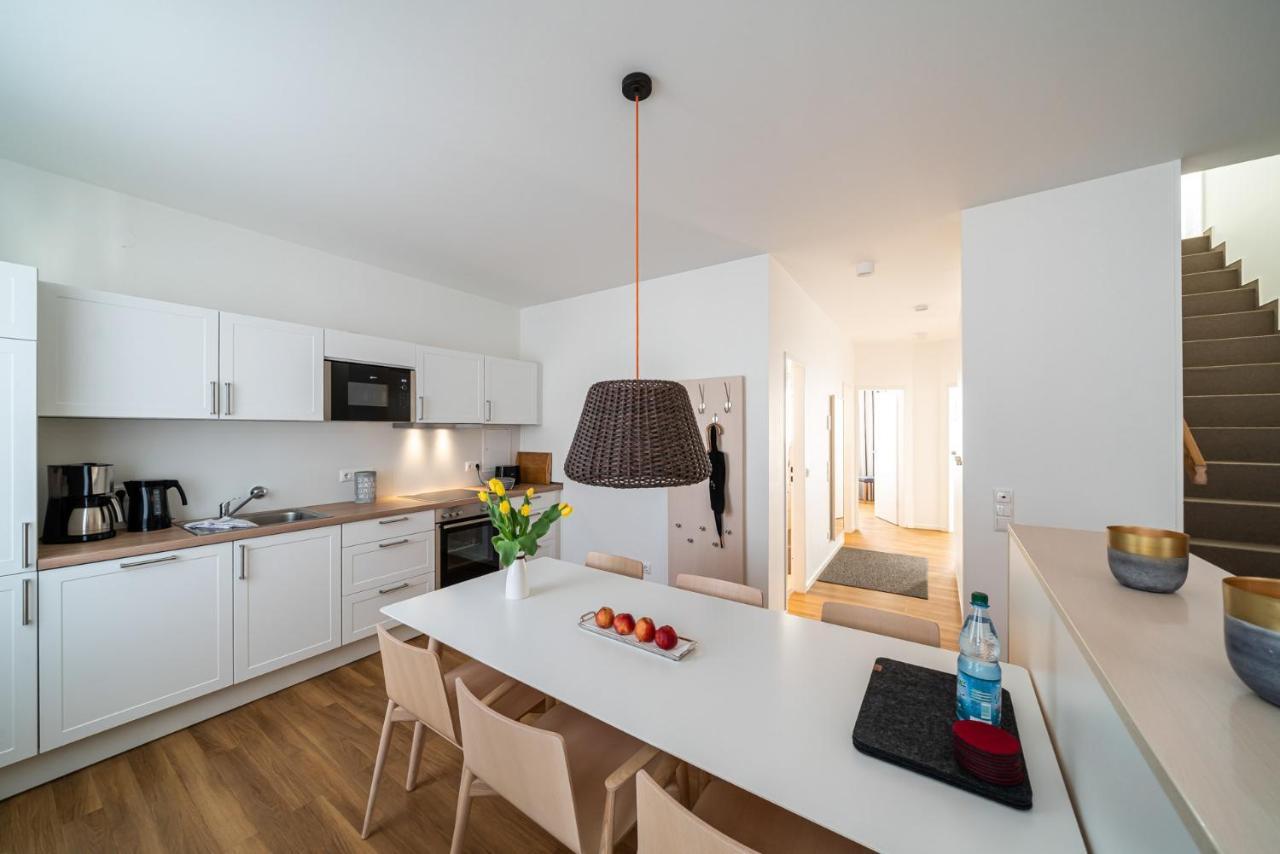 Haus Heidelberg Διαμέρισμα Goehren  Εξωτερικό φωτογραφία