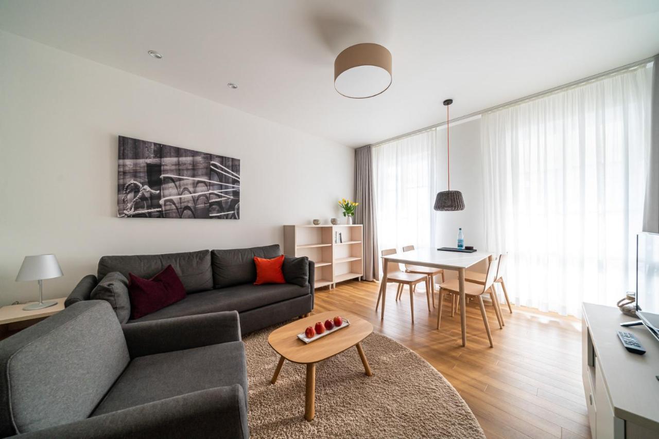 Haus Heidelberg Διαμέρισμα Goehren  Εξωτερικό φωτογραφία