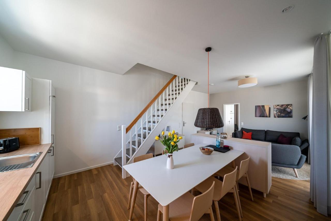 Haus Heidelberg Διαμέρισμα Goehren  Εξωτερικό φωτογραφία