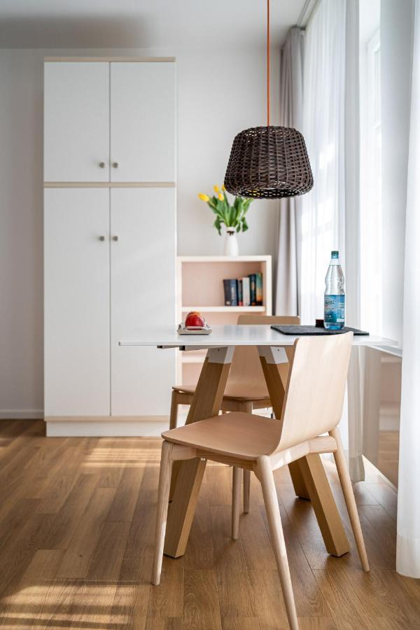 Haus Heidelberg Διαμέρισμα Goehren  Εξωτερικό φωτογραφία