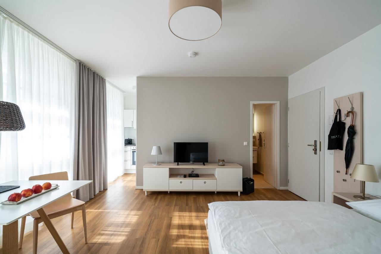 Haus Heidelberg Διαμέρισμα Goehren  Εξωτερικό φωτογραφία