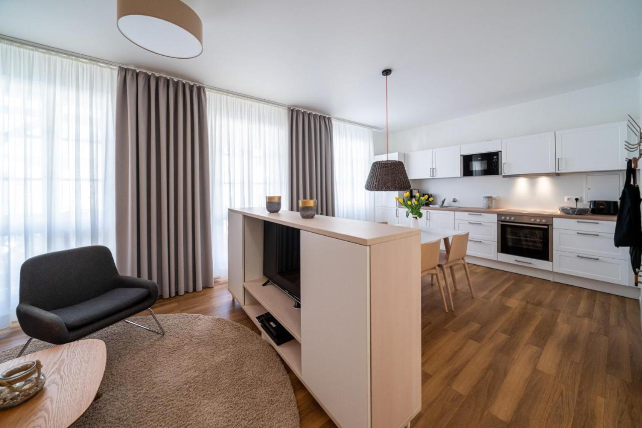 Haus Heidelberg Διαμέρισμα Goehren  Εξωτερικό φωτογραφία