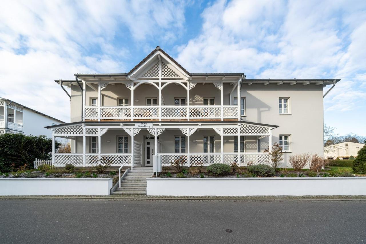 Haus Heidelberg Διαμέρισμα Goehren  Εξωτερικό φωτογραφία