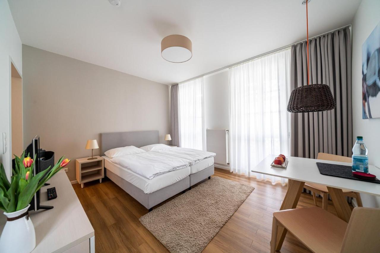 Haus Heidelberg Διαμέρισμα Goehren  Εξωτερικό φωτογραφία