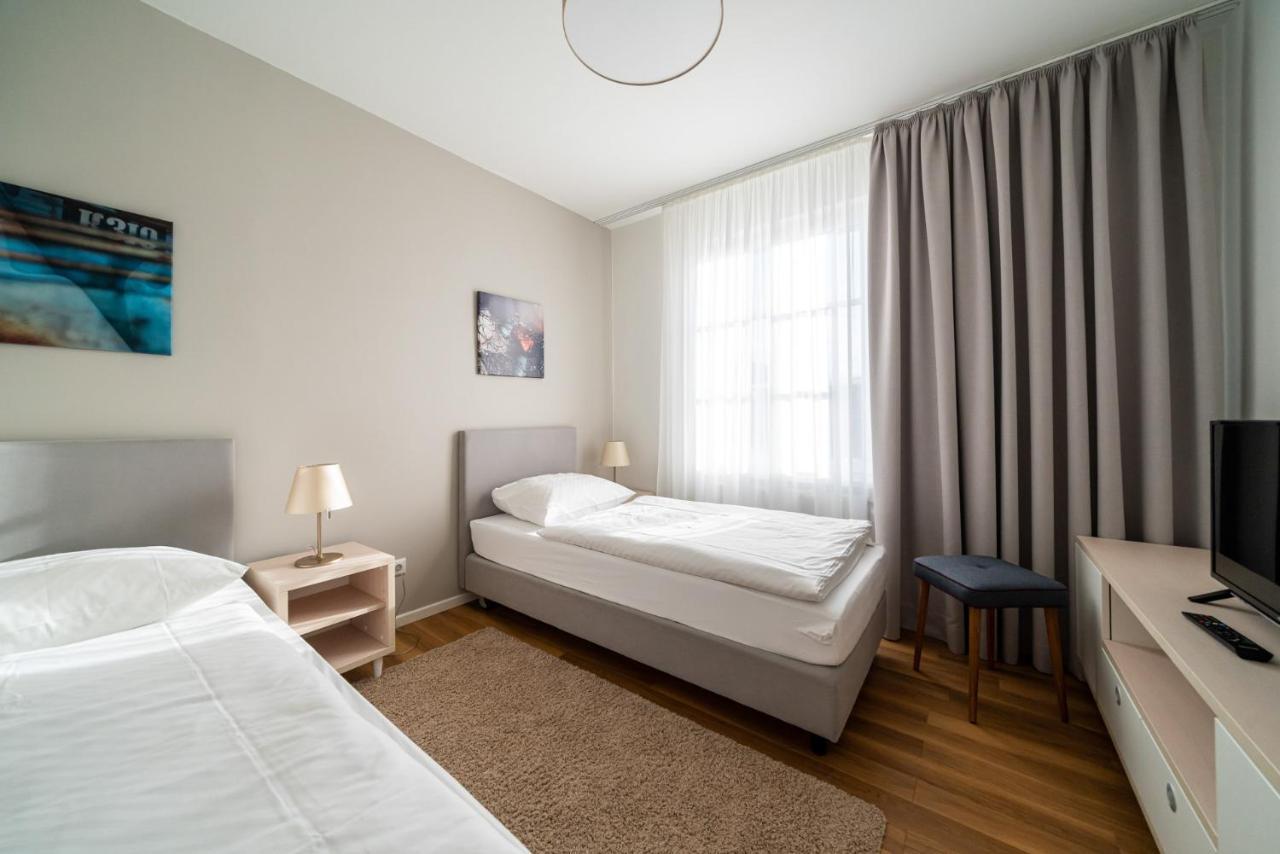 Haus Heidelberg Διαμέρισμα Goehren  Εξωτερικό φωτογραφία