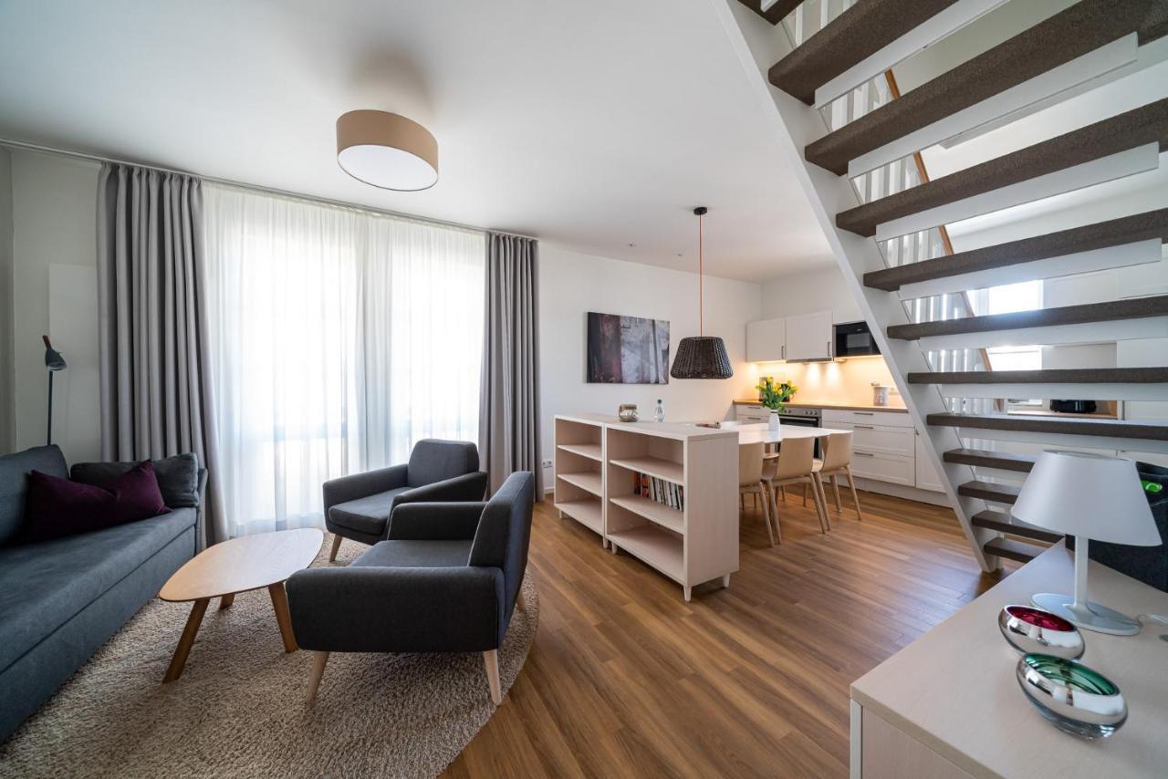 Haus Heidelberg Διαμέρισμα Goehren  Εξωτερικό φωτογραφία