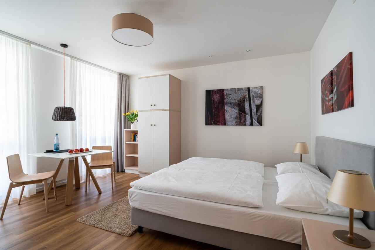 Haus Heidelberg Διαμέρισμα Goehren  Εξωτερικό φωτογραφία