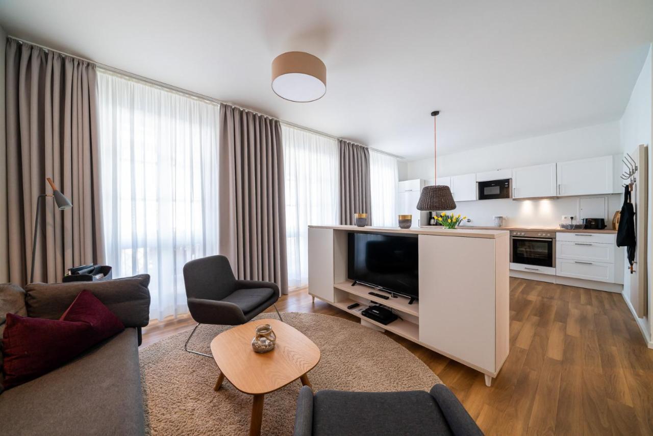 Haus Heidelberg Διαμέρισμα Goehren  Εξωτερικό φωτογραφία
