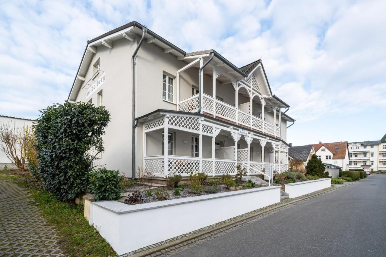 Haus Heidelberg Διαμέρισμα Goehren  Εξωτερικό φωτογραφία