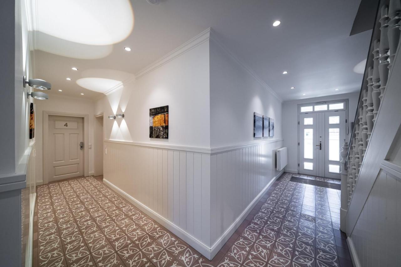 Haus Heidelberg Διαμέρισμα Goehren  Εξωτερικό φωτογραφία