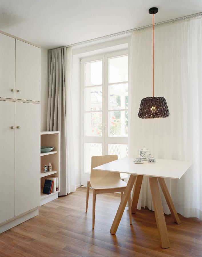 Haus Heidelberg Διαμέρισμα Goehren  Εξωτερικό φωτογραφία