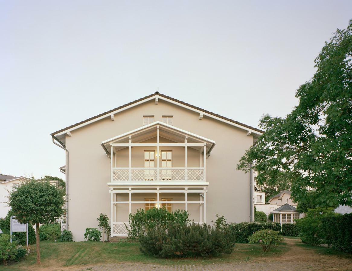 Haus Heidelberg Διαμέρισμα Goehren  Εξωτερικό φωτογραφία