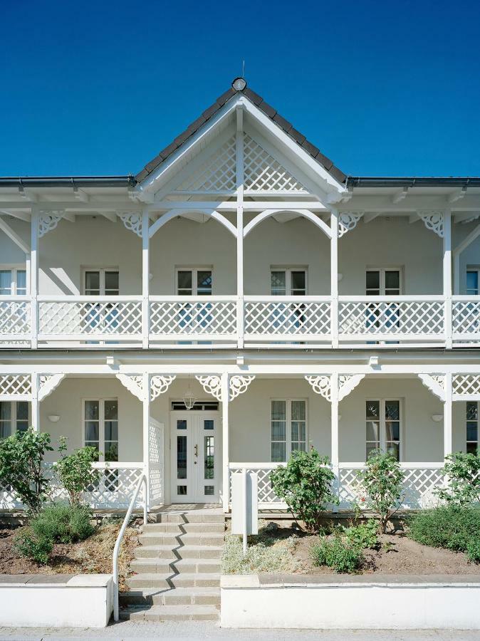 Haus Heidelberg Διαμέρισμα Goehren  Εξωτερικό φωτογραφία