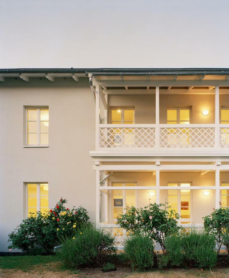 Haus Heidelberg Διαμέρισμα Goehren  Εξωτερικό φωτογραφία