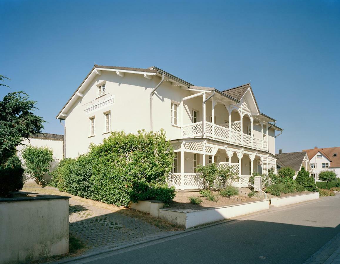 Haus Heidelberg Διαμέρισμα Goehren  Εξωτερικό φωτογραφία