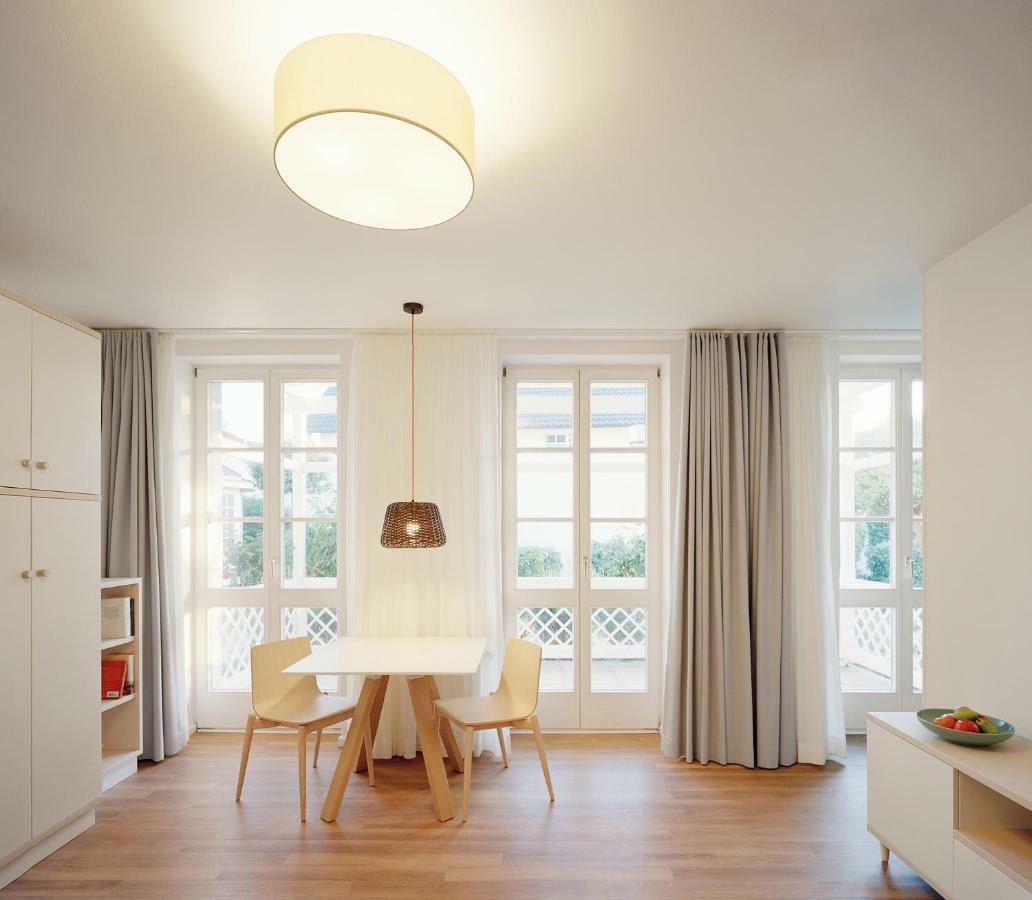 Haus Heidelberg Διαμέρισμα Goehren  Εξωτερικό φωτογραφία