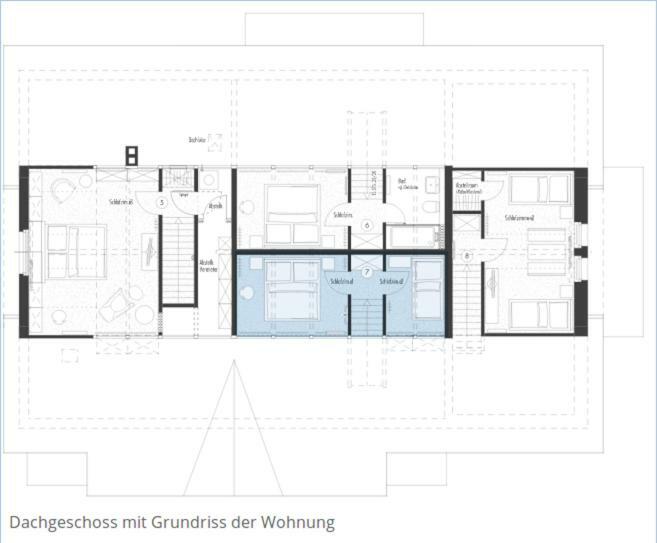 Haus Heidelberg Διαμέρισμα Goehren  Εξωτερικό φωτογραφία
